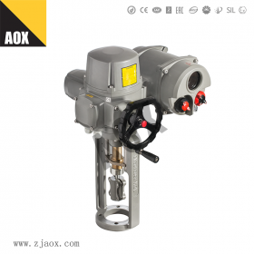 AOX-L系列直行程电动执行器
