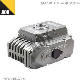 AOX-R系列快开电动执行器
