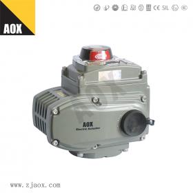 AOX-VR系列精小型防爆电动执行器