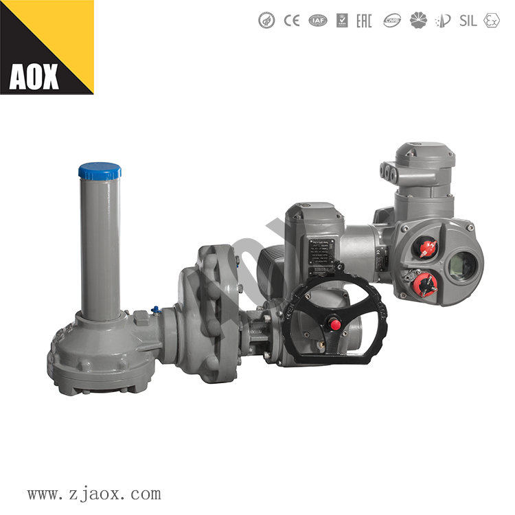 AOX-M系列多回转电动执行器