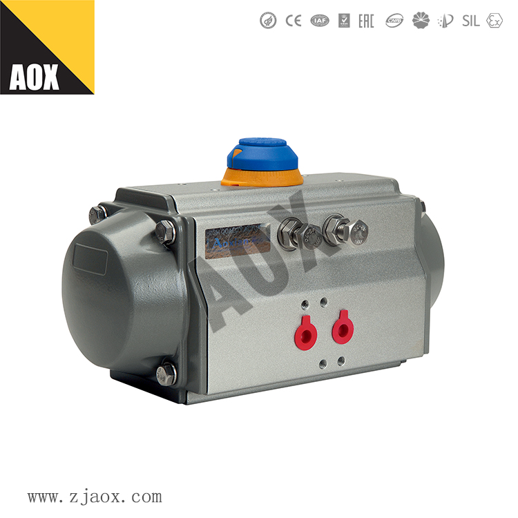 AOX-P气动执行器