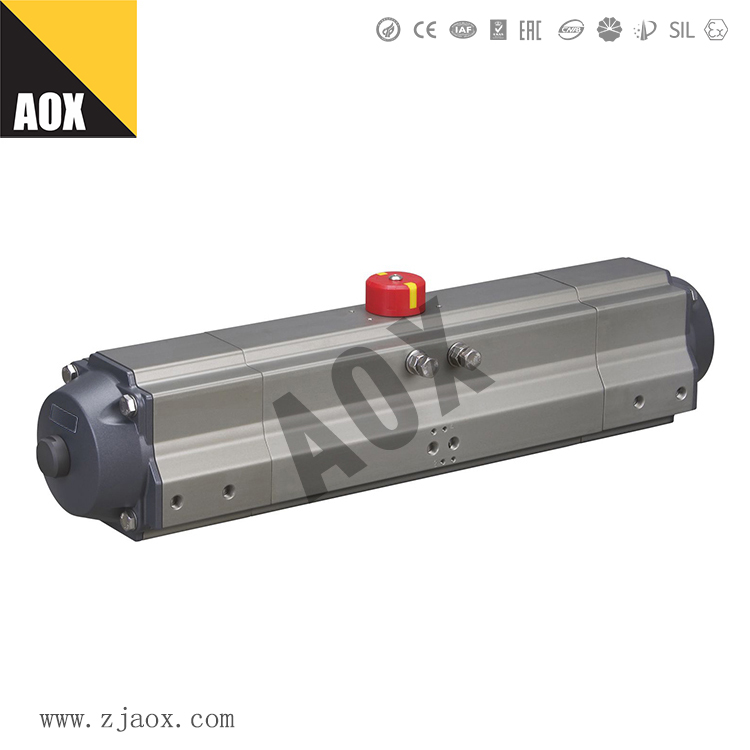 AOX-P气动执行器