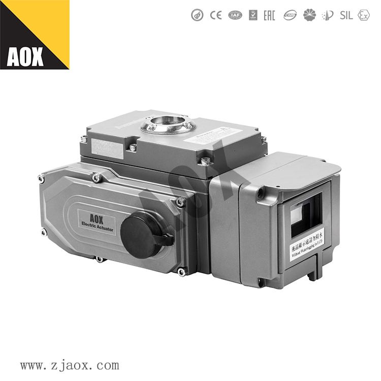 AOX-R系列电动阀门执行器