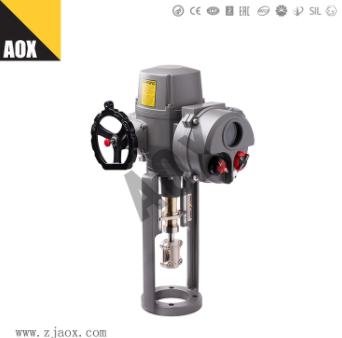 电动执行器