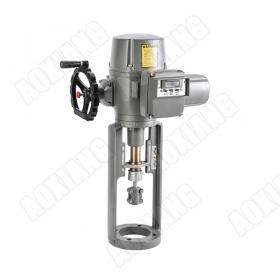 AOX-L-50~80直行程电动执行器