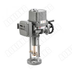 AOX-Q-L-20~80直行程电动执行器