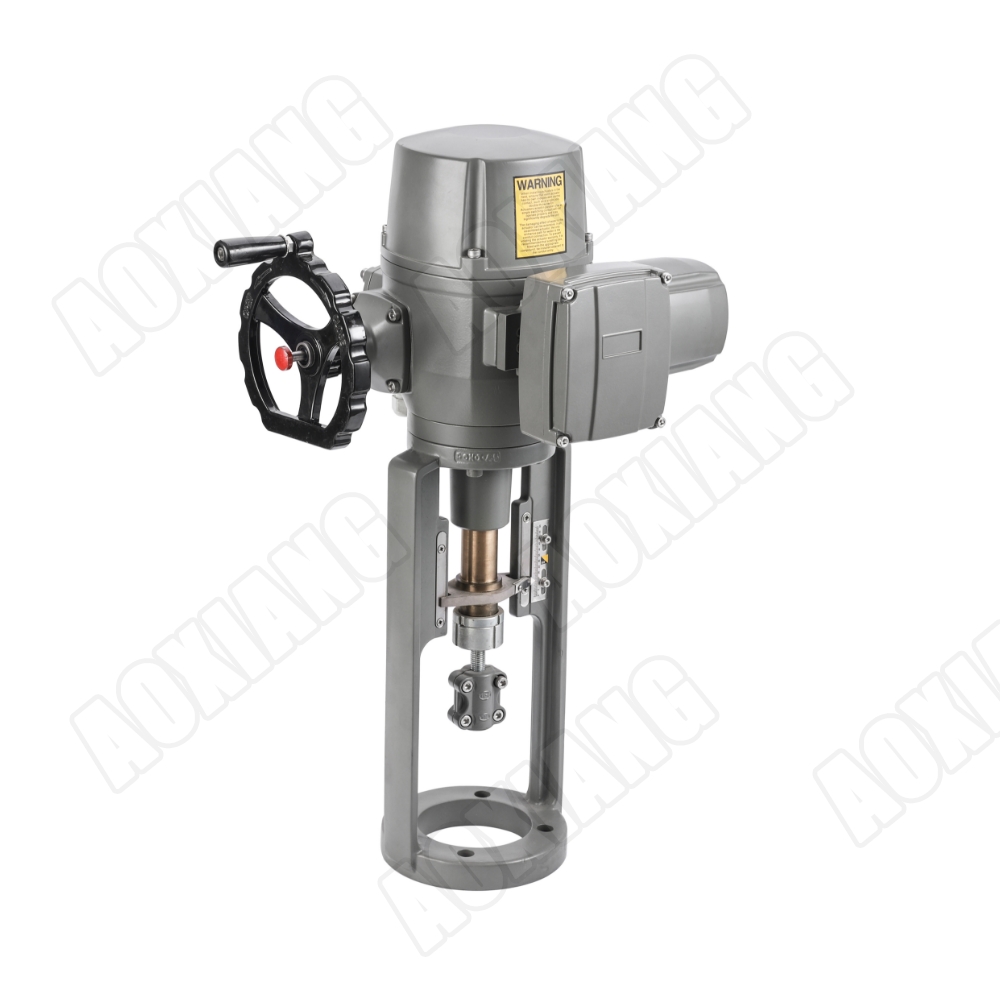 AOX-L-100~300直行程电动执行器