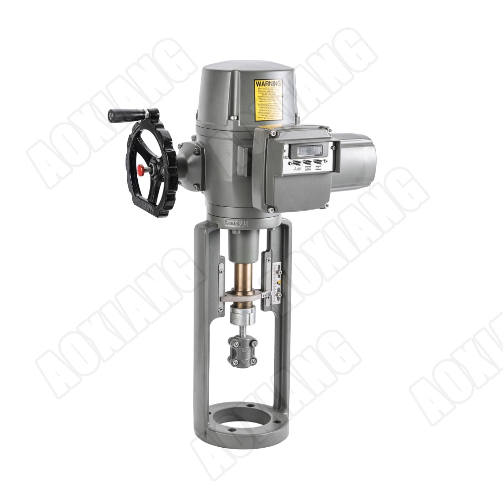 AOX-L-100~300直行程电动执行器