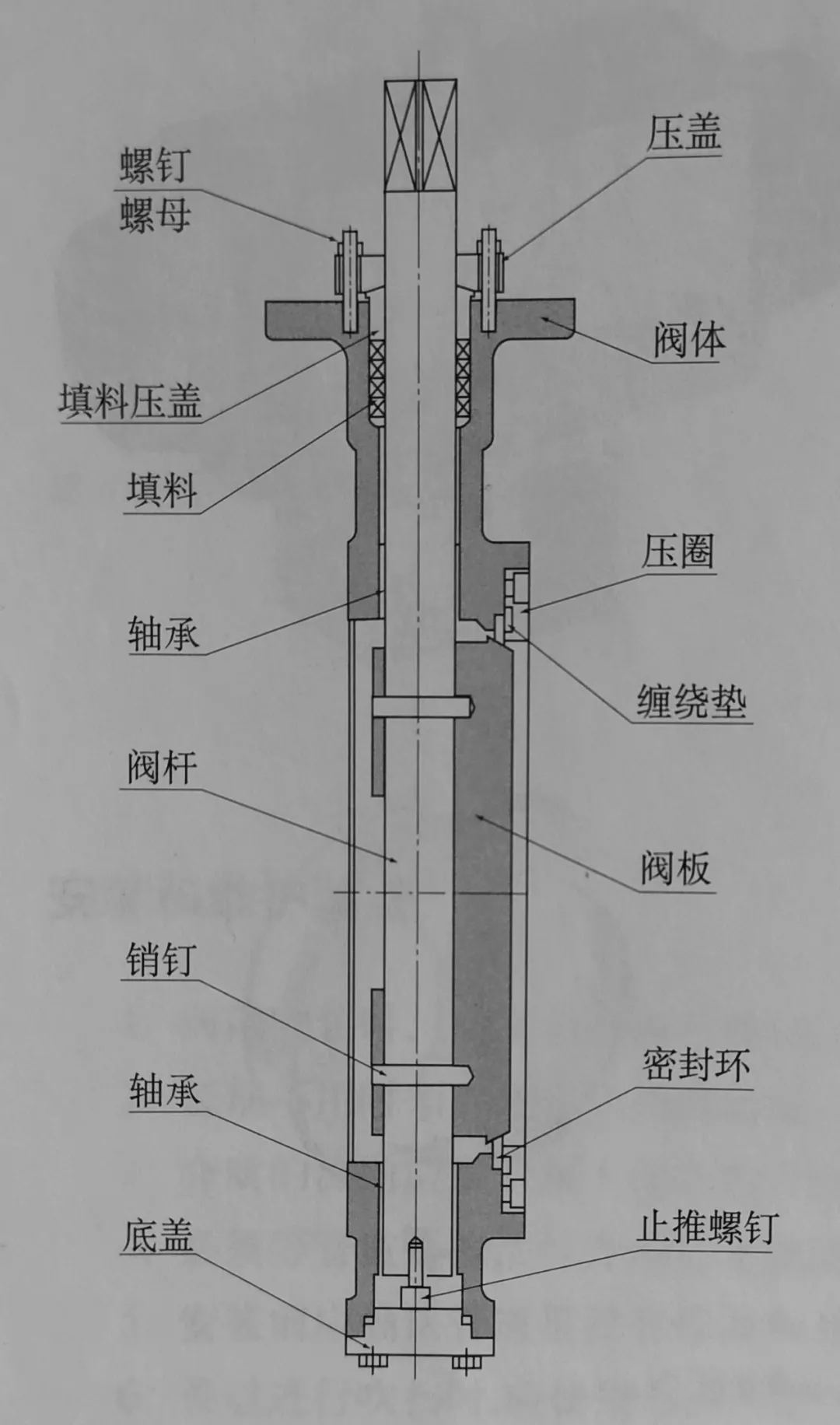 电动三偏心硬密封蝶阀阀体结构.jpg