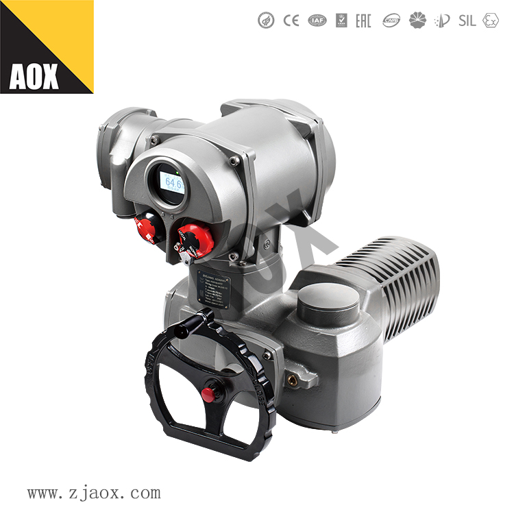 AOX-M系列多回转电动执行器