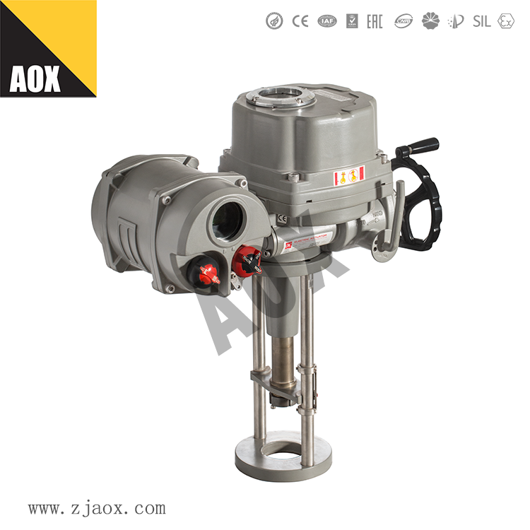 AOX-Q-L系列防爆直行程执行器